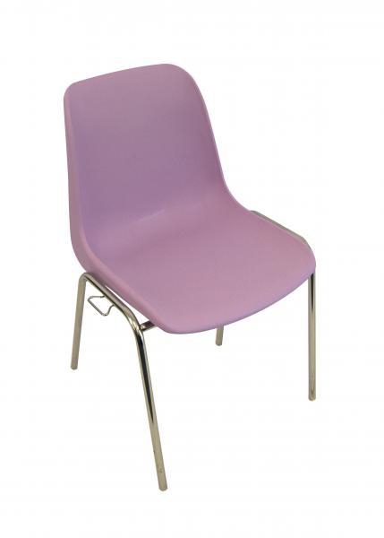Chaise Navarre Coloris Mauve